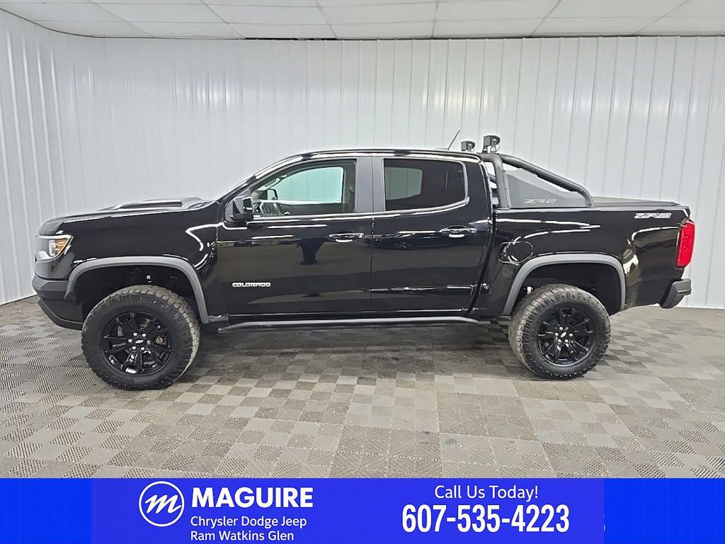 2018 Chevrolet Colorado ZR2 - Photo 6