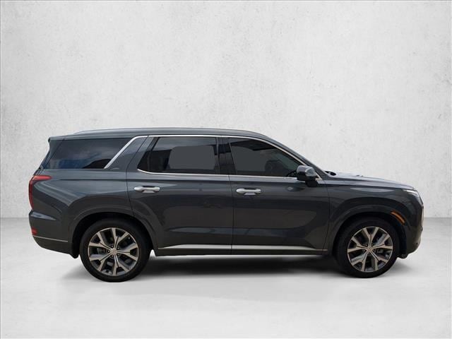 2021 Hyundai Palisade