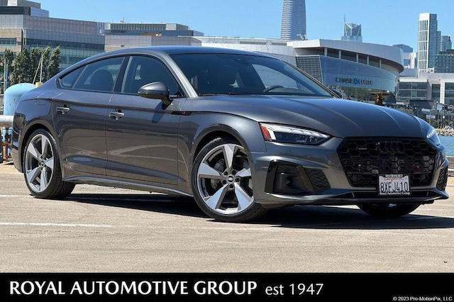 2021 Audi A5 Sportback