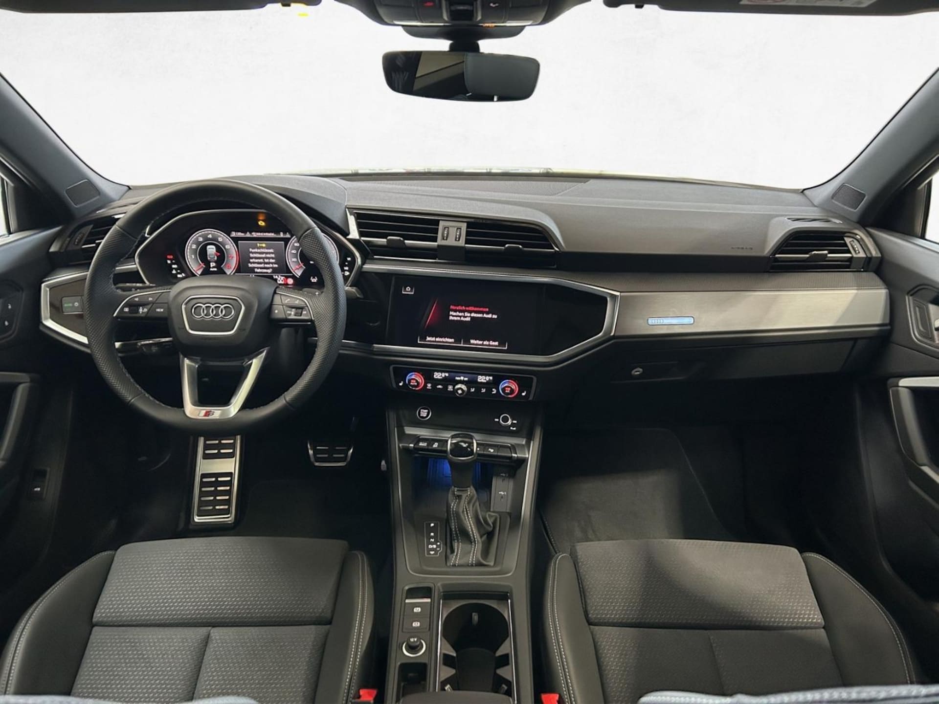 Audi Q3 Sportback S line