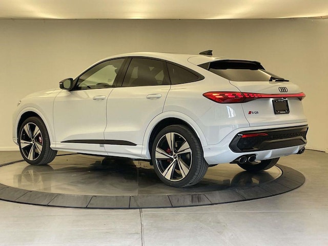 2026 Audi SQ5 Sportback