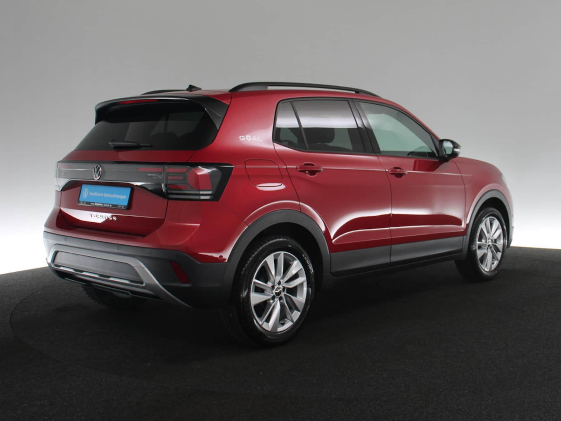 Volkswagen T-Cross Life