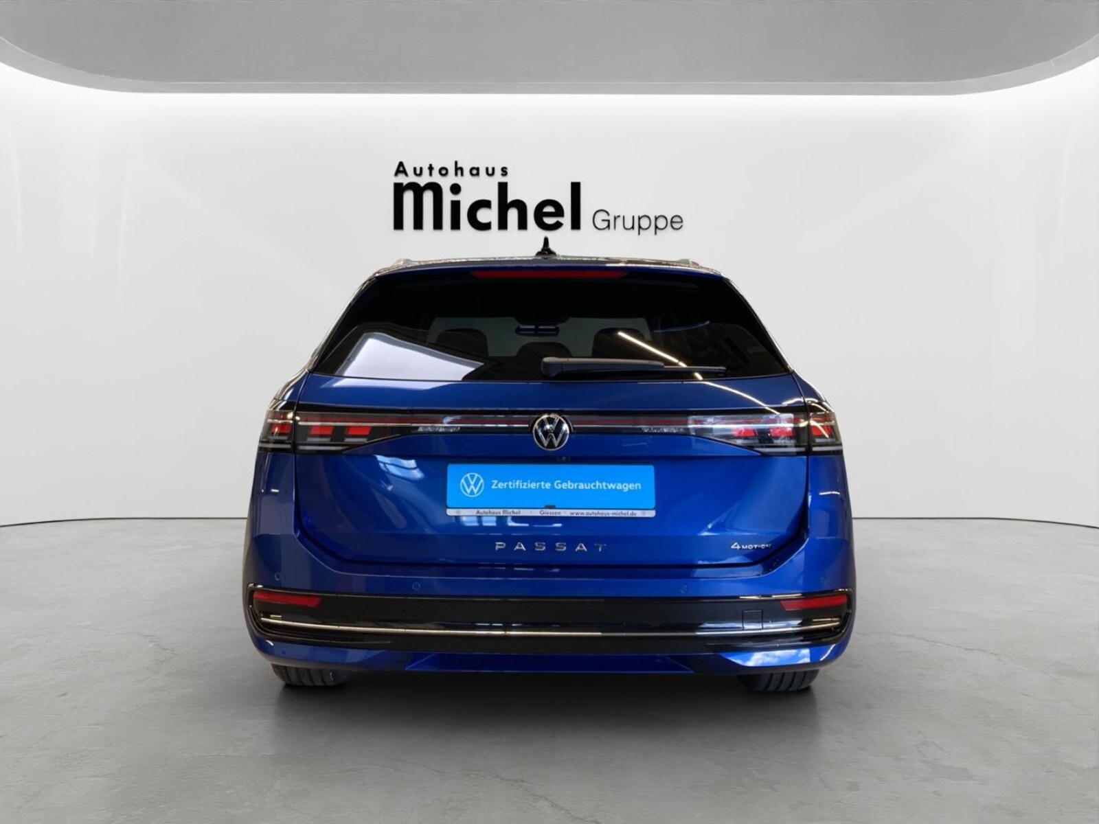 Volkswagen Passat – Bild 7