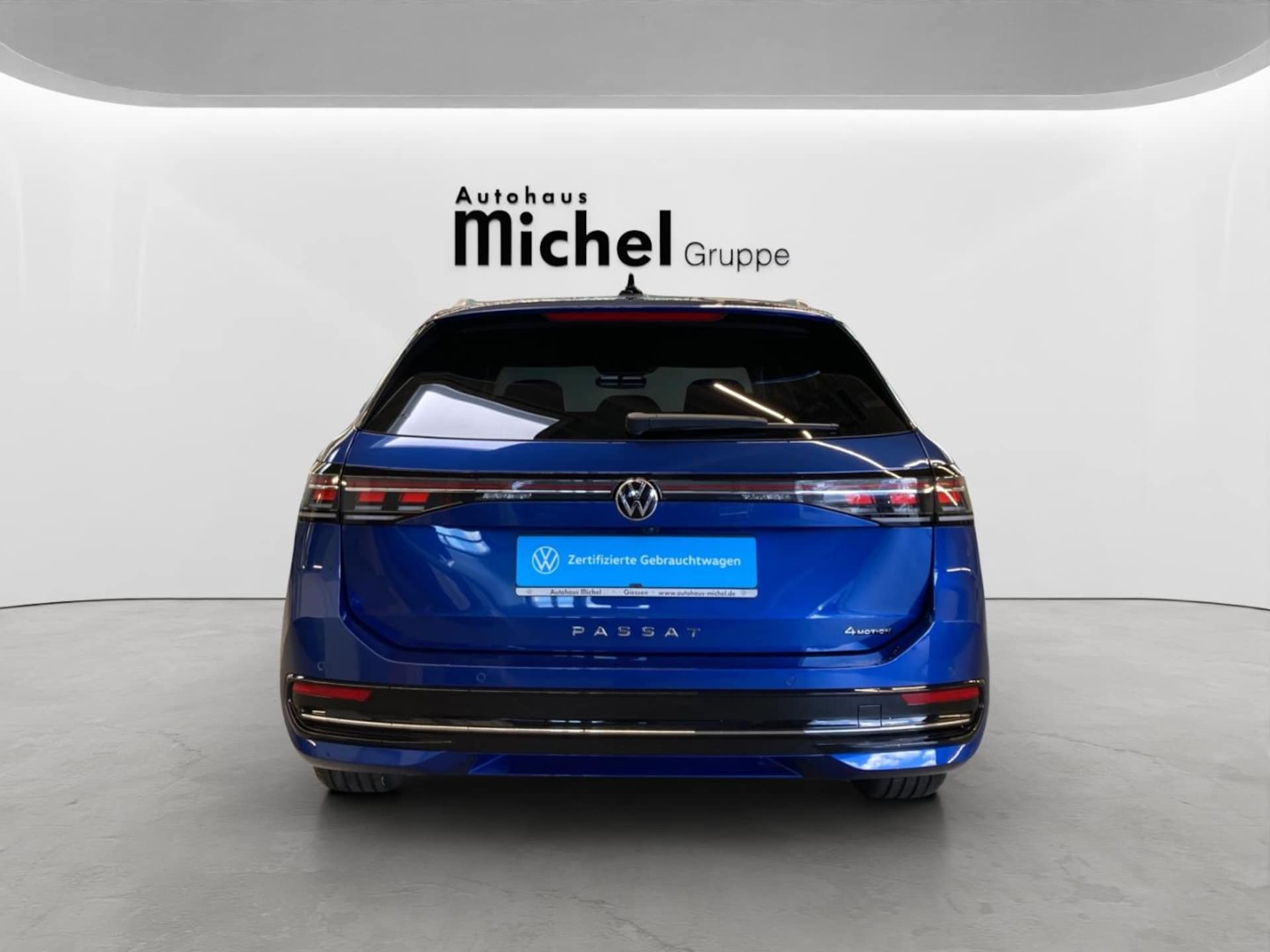 Volkswagen Passat Elegance