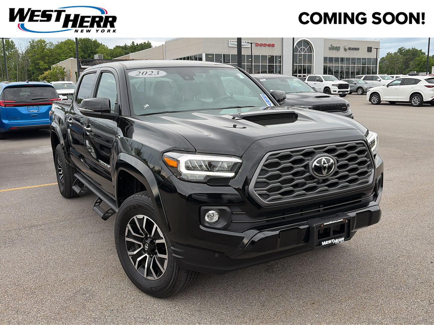 2023 Toyota Tacoma