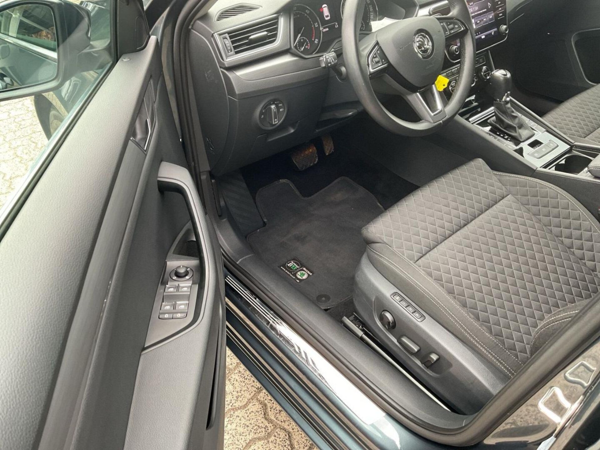 Skoda Superb Combi Style