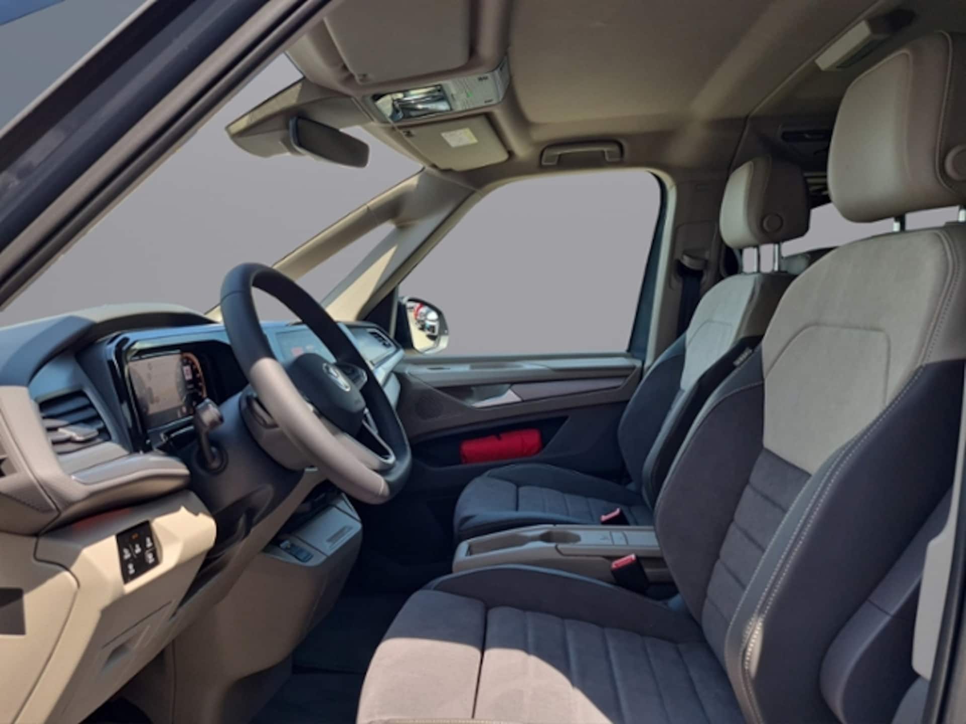 Volkswagen Multivan Langversion Life
