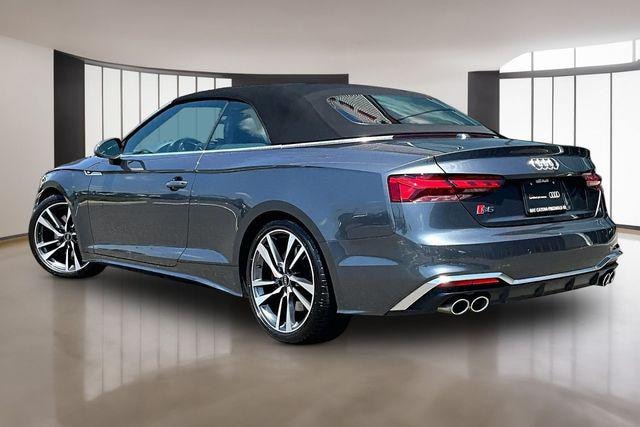 2024 Audi S5 Cabriolet