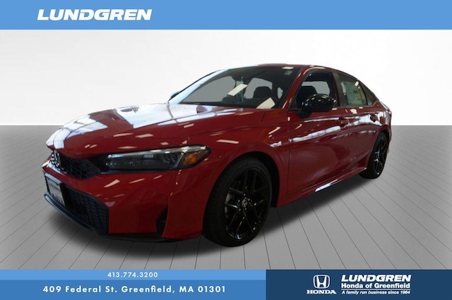 2024 Honda Civic Sedan