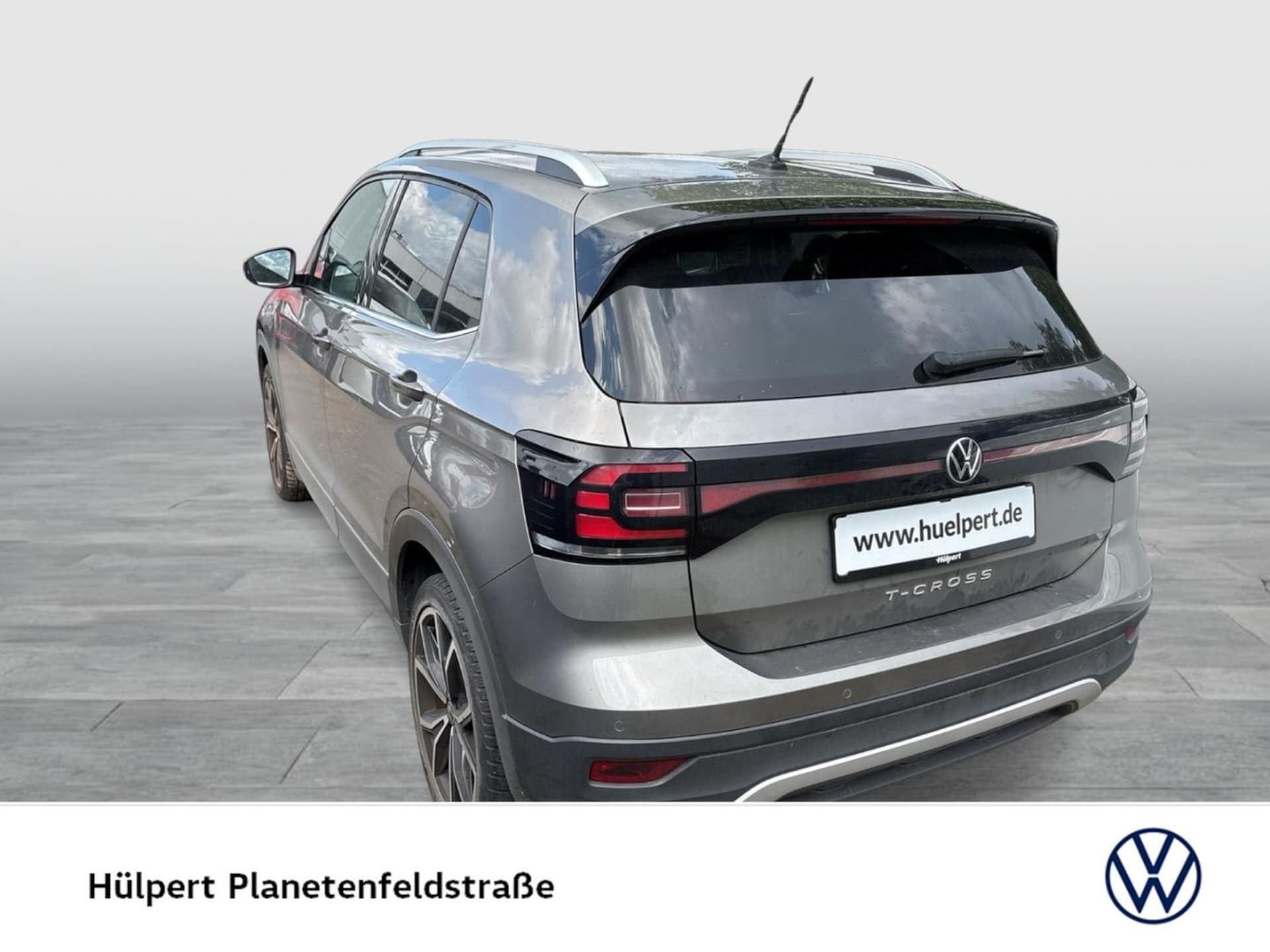 Volkswagen T-Cross Style