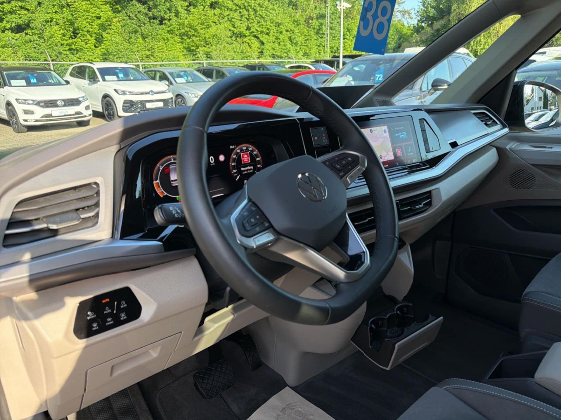 Volkswagen Multivan Langversion Life
