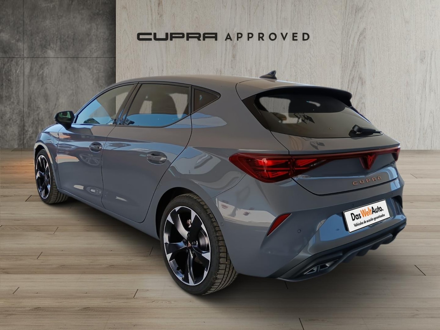 CUPRA Leon León 1.5 eTSI DSG 110 kW (150 CV) — photo 3
