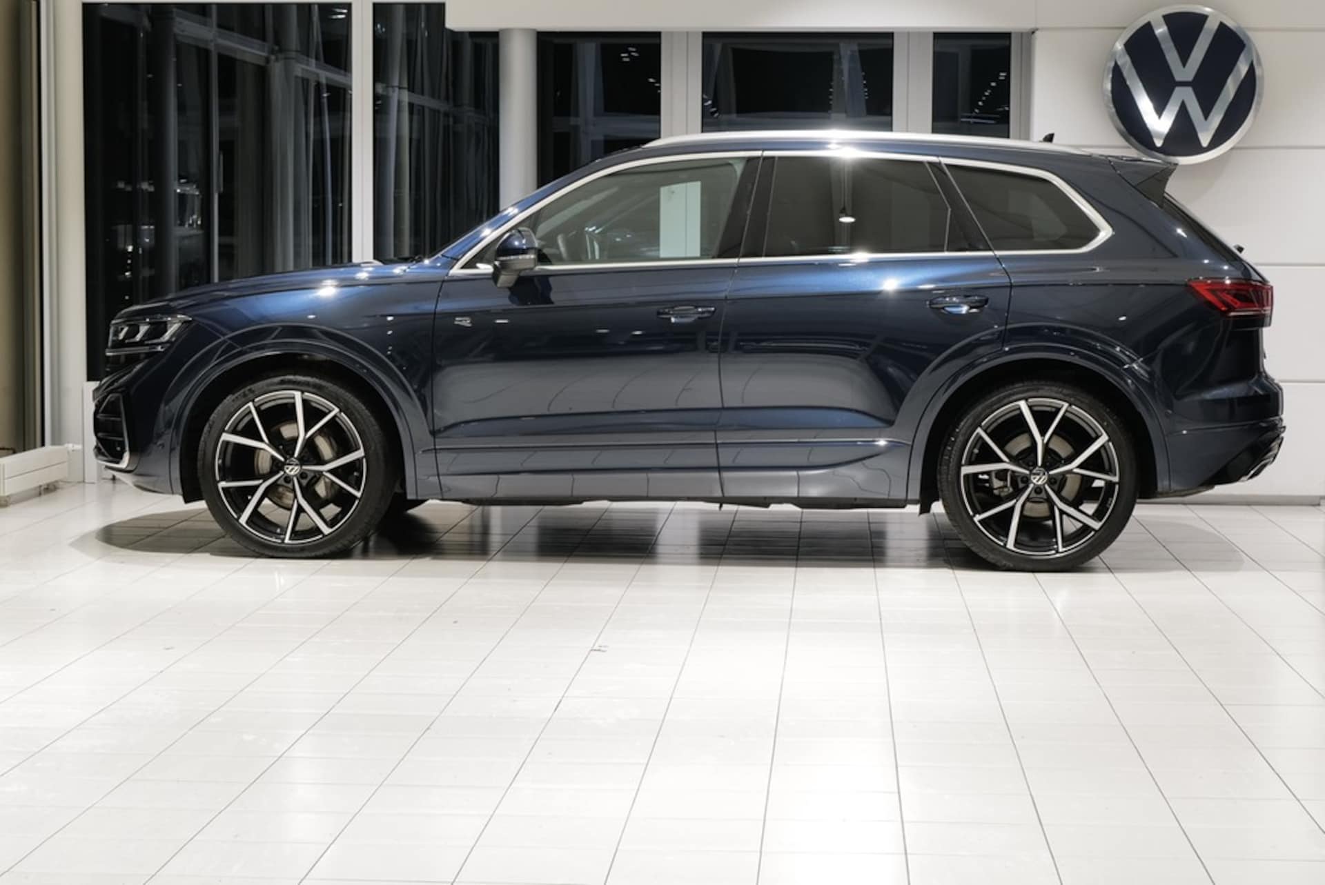 Volkswagen Touareg R-Line