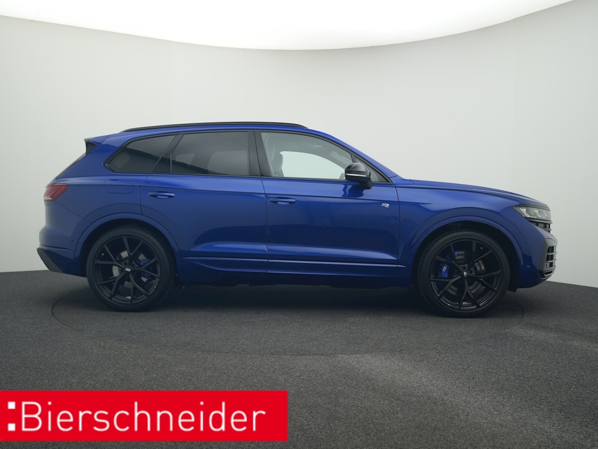 Volkswagen Touareg R