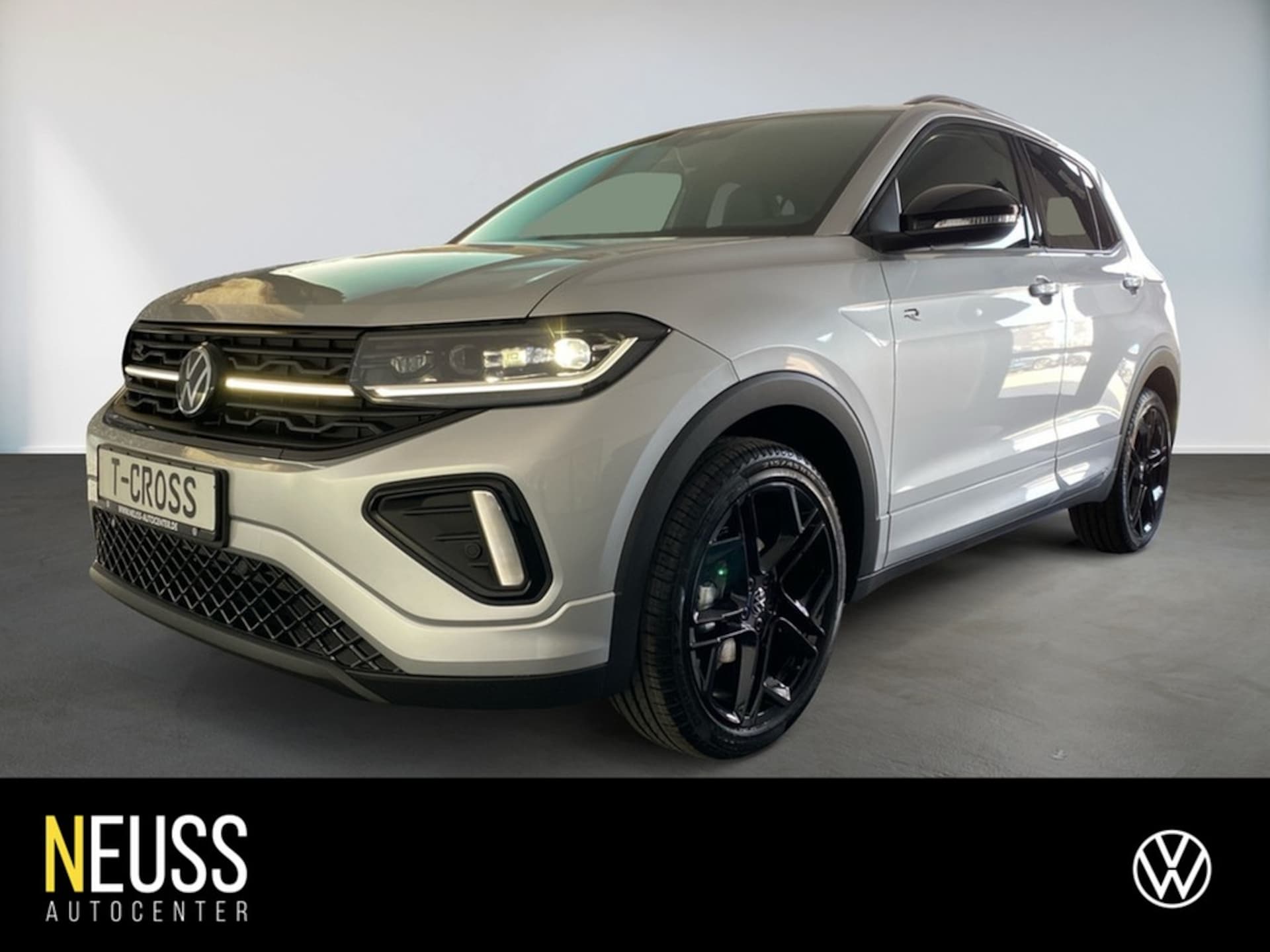 Volkswagen T-Cross R-Line