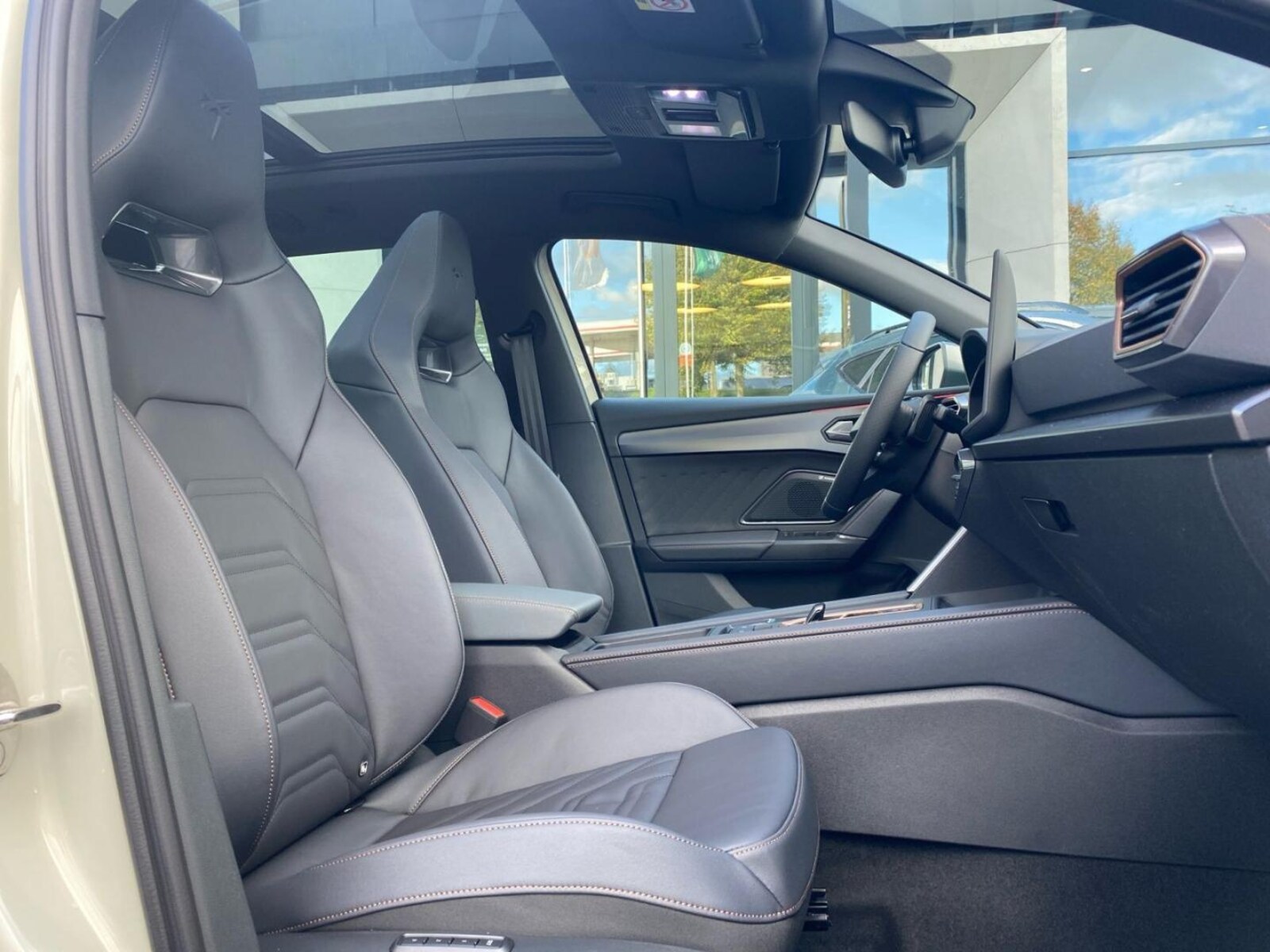CUPRA Leon Sportstourer – Bild 16
