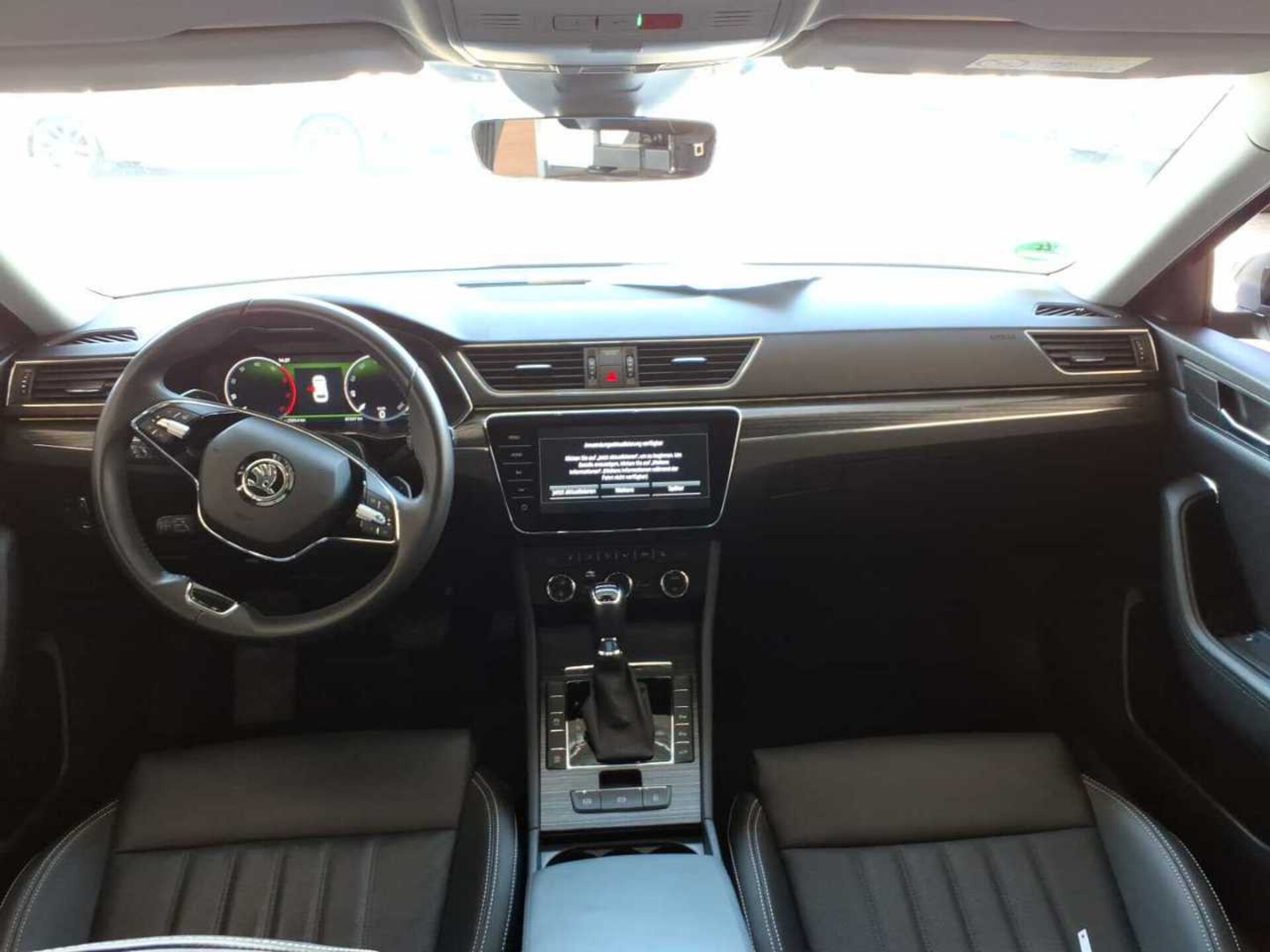 Skoda Superb Combi PREMIUM EDITION