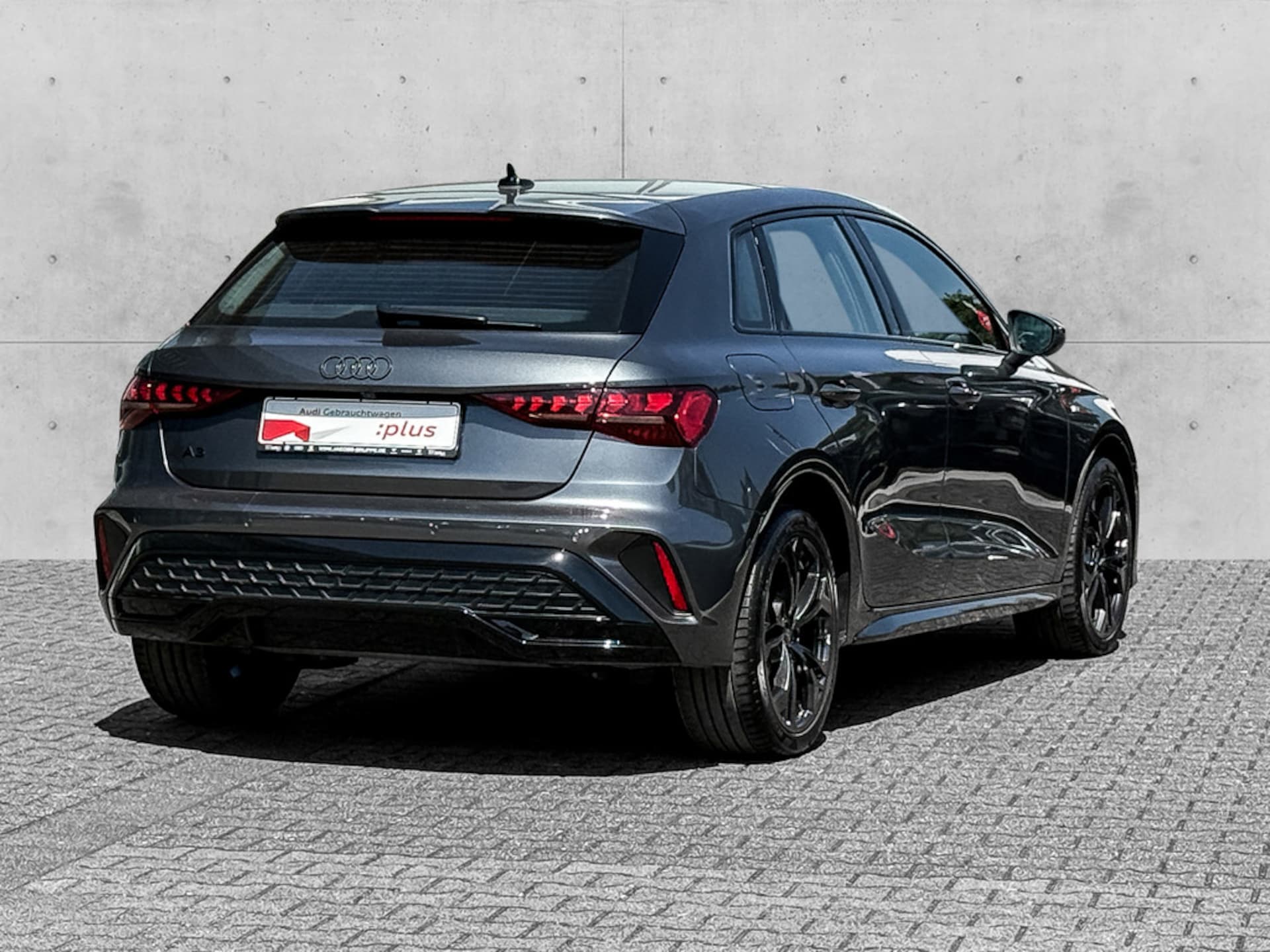 Audi A3 Sportback TFSI e S line