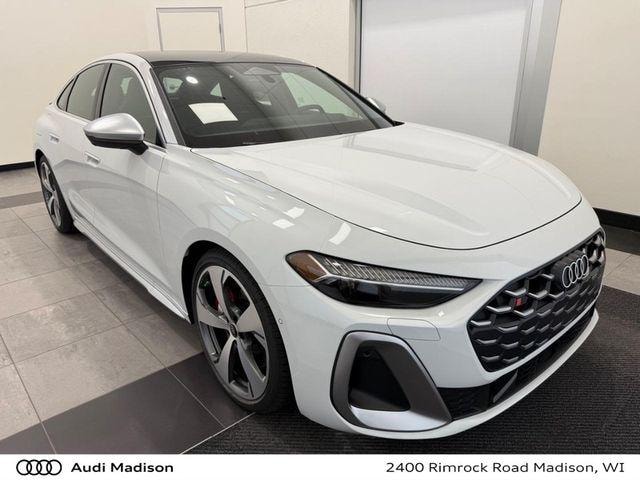 Photo of 2026 Audi S5 Sedan