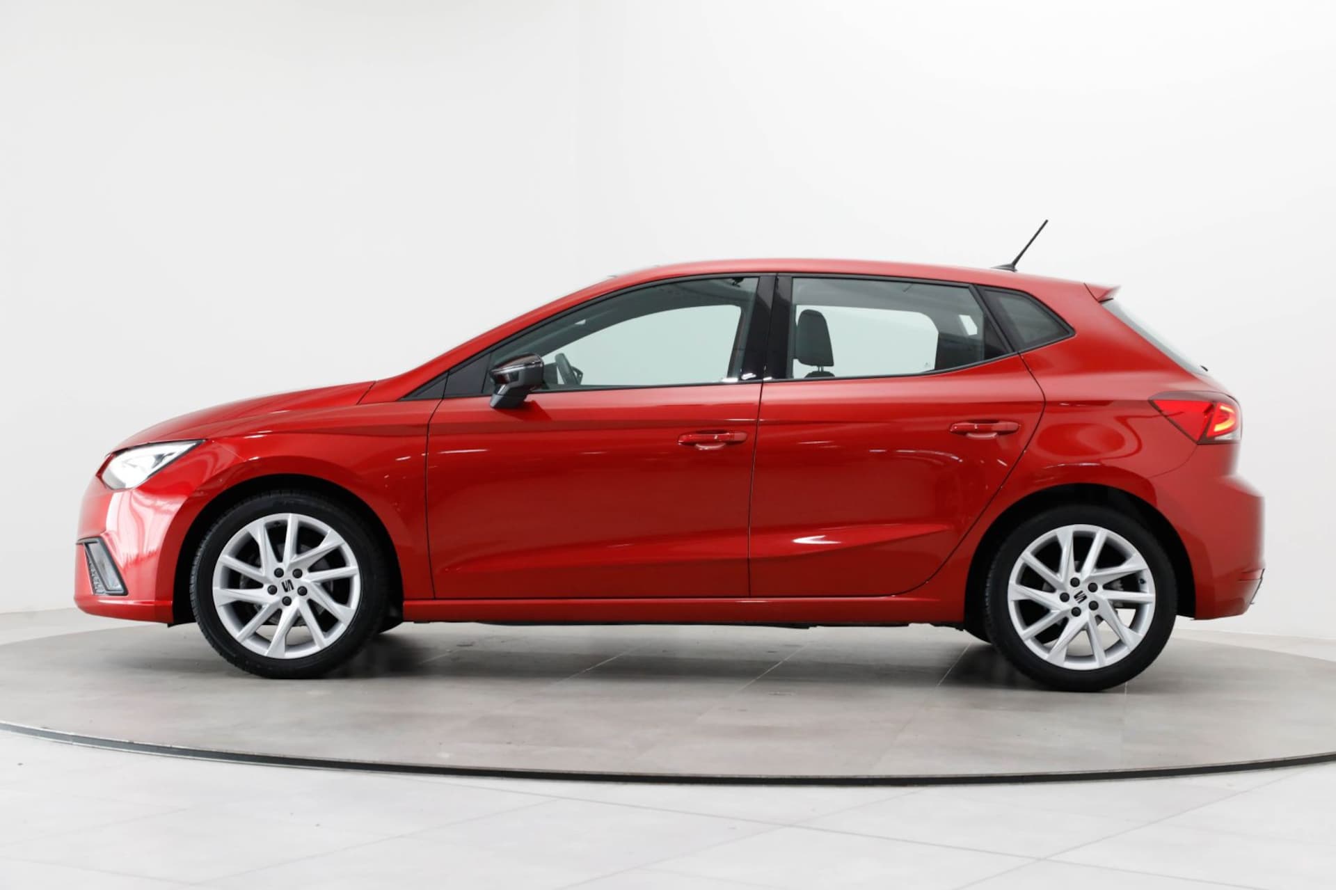 SEAT Ibiza FR
