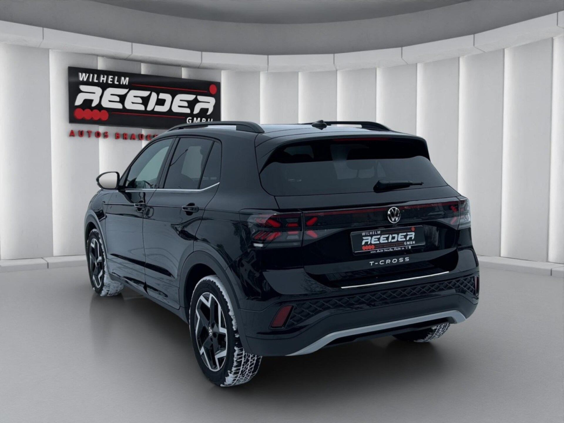 Volkswagen T-Cross R-Line