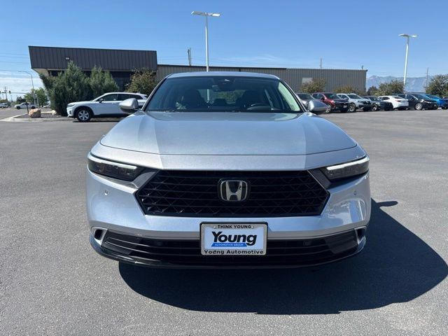 2025 Honda Accord Hybrid