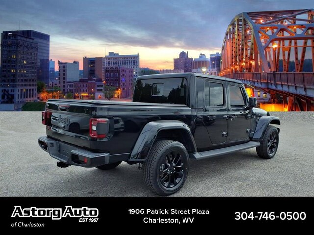 2023 Jeep Gladiator