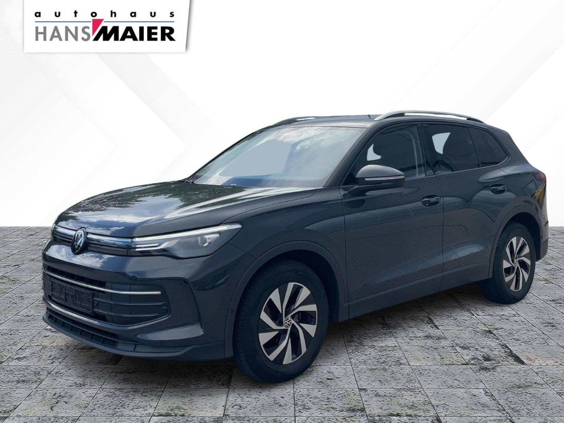 Volkswagen Tiguan Life
