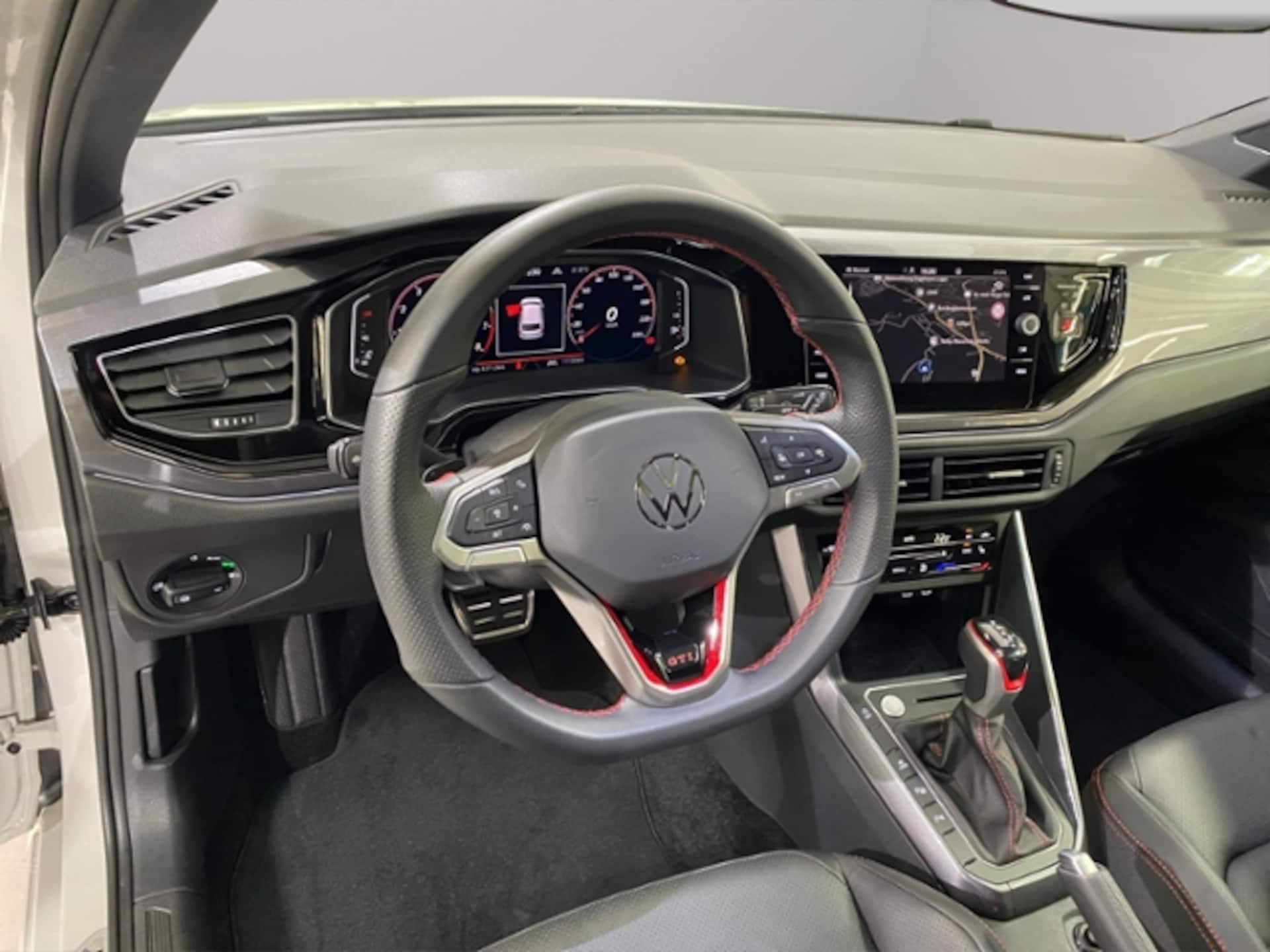 Volkswagen Polo GTI