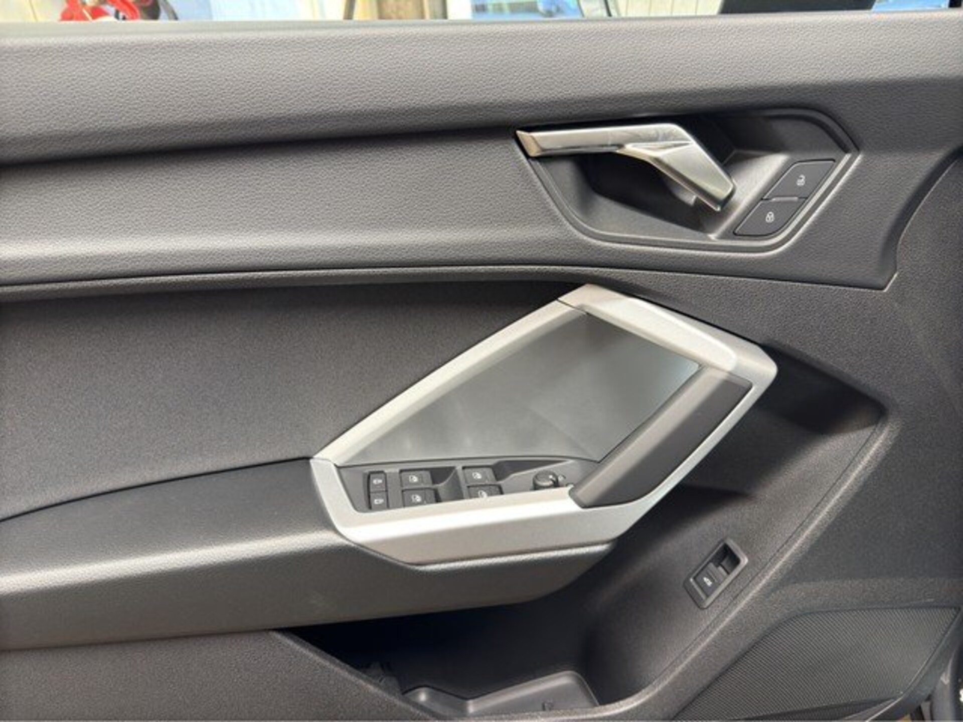 Audi Q3 SUV advanced