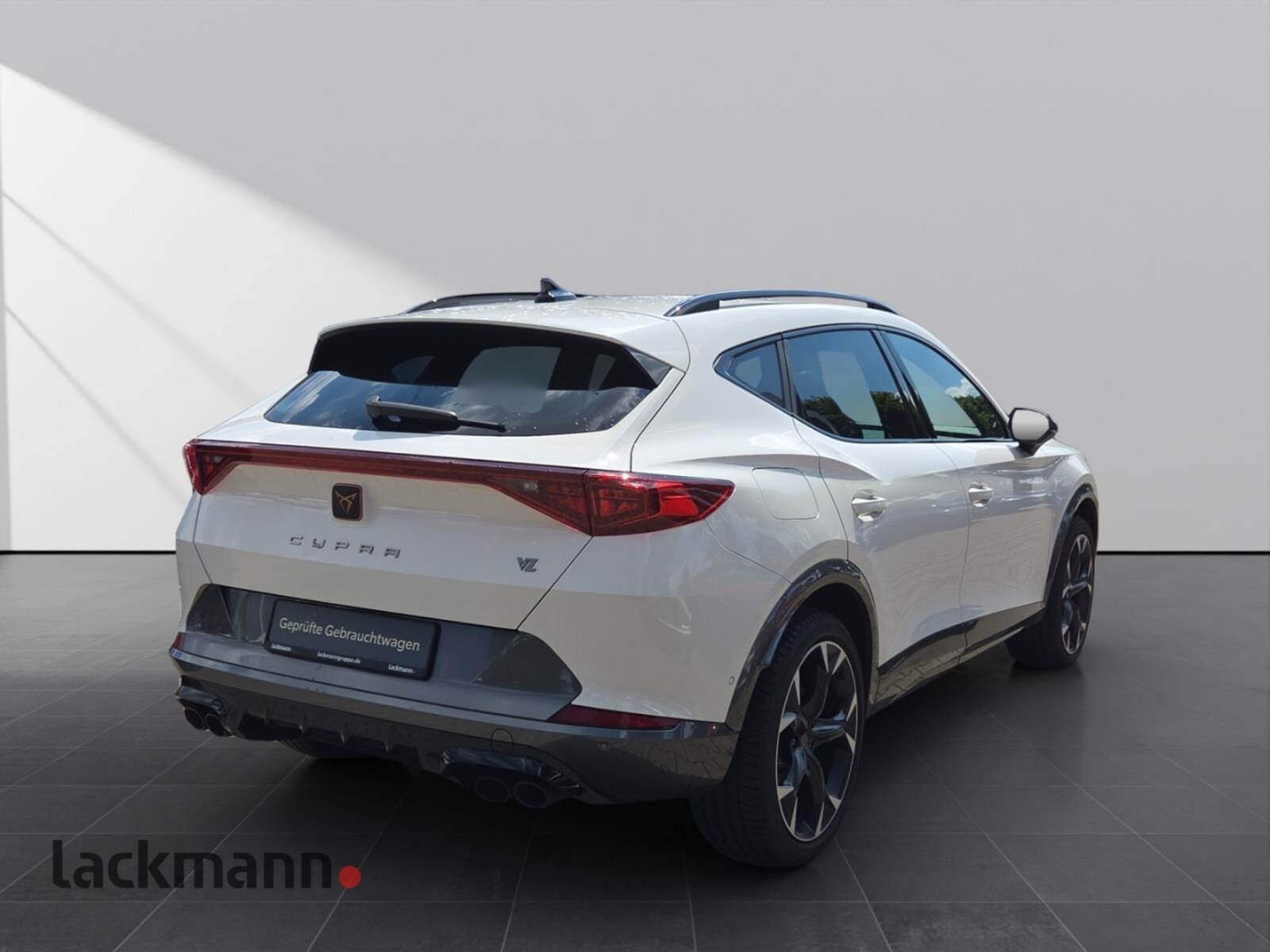 CUPRA Formentor – Bild 4