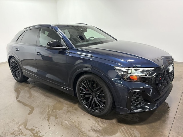 2026 Audi SQ8