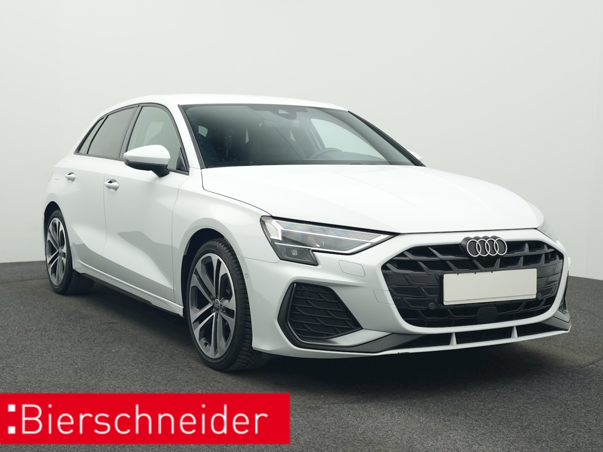 Audi A3 Sportback S line