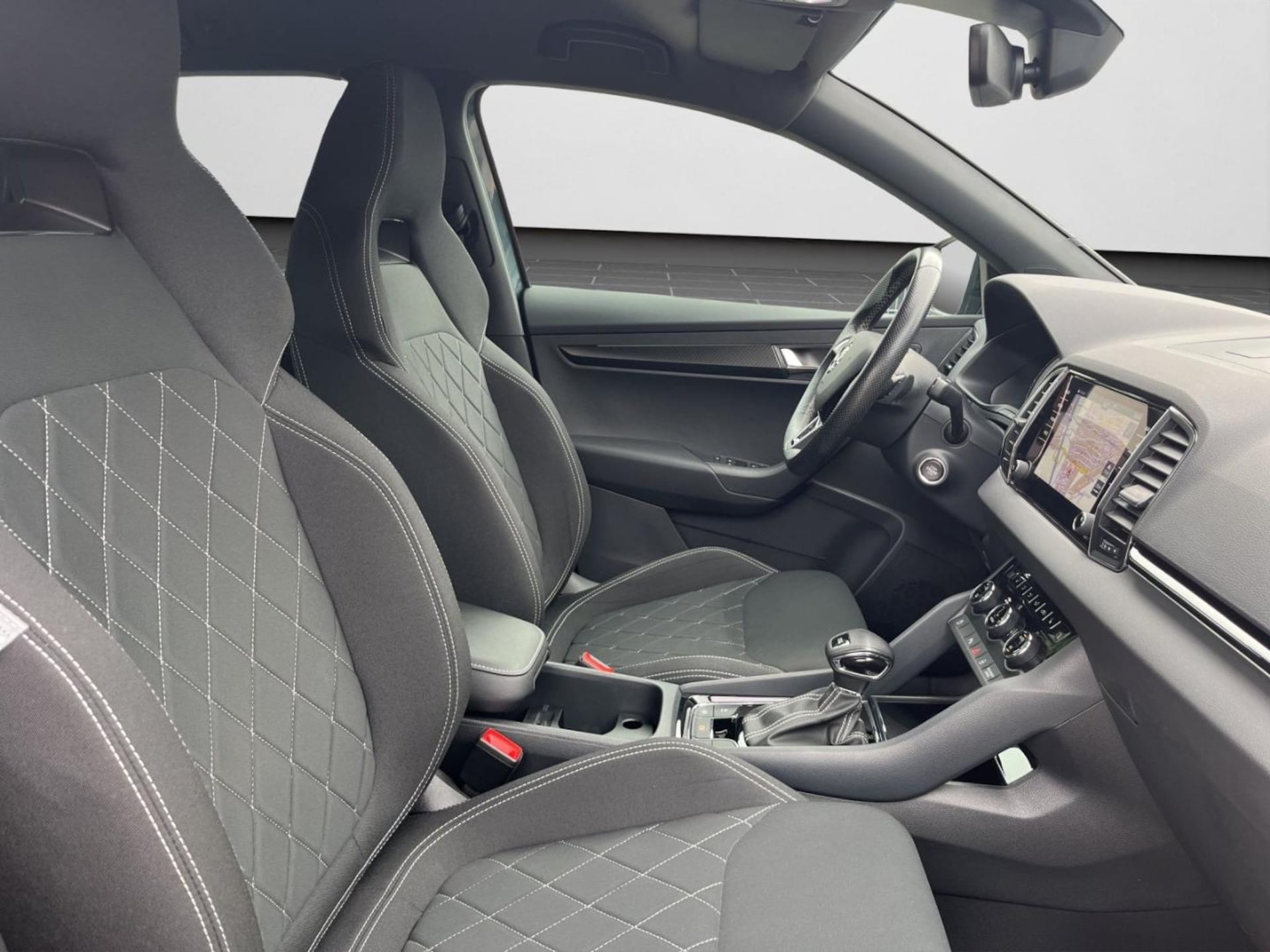 Skoda Karoq Sportline