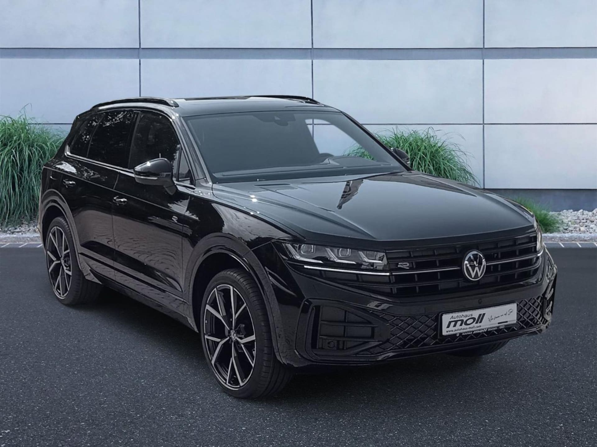 Volkswagen Touareg R-Line
