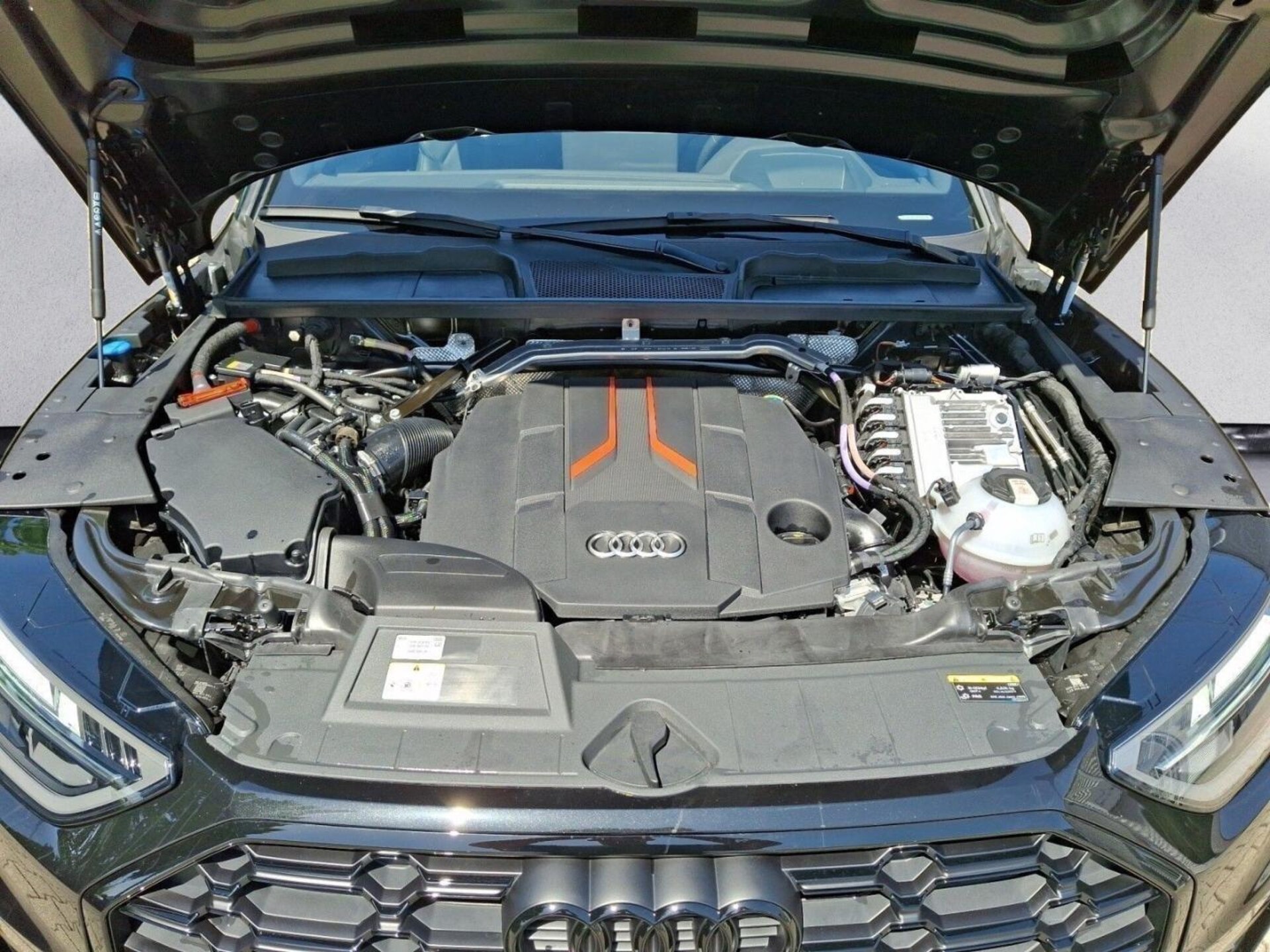 Audi SQ5 SUV