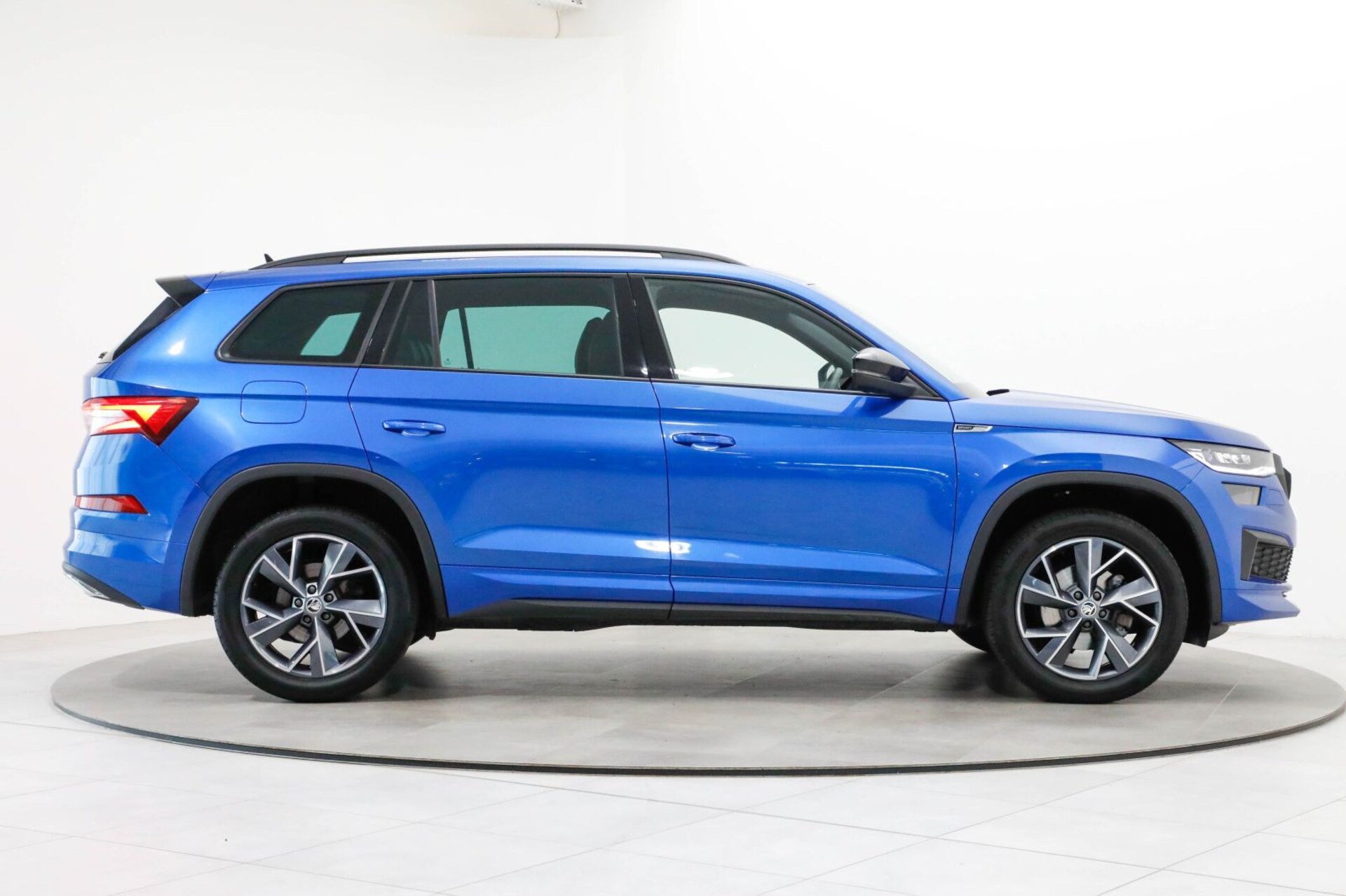 Skoda Kodiaq Sportline