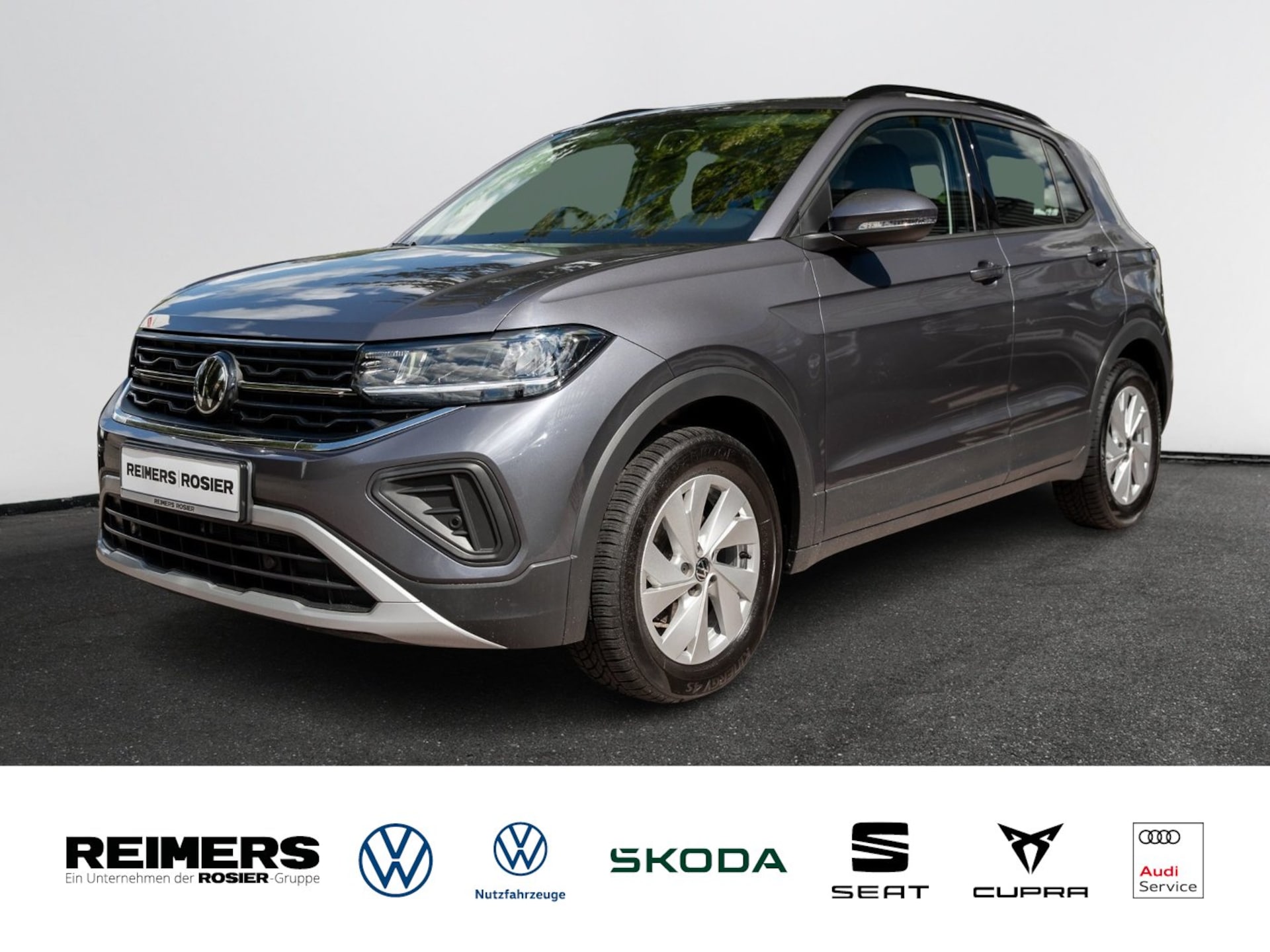 Volkswagen T-Cross 2025