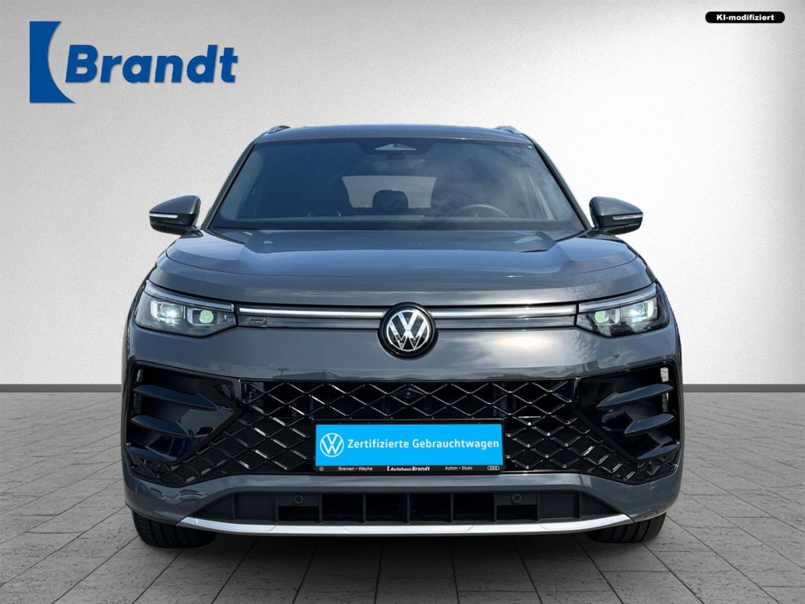 Volkswagen Tayron – Bild 4