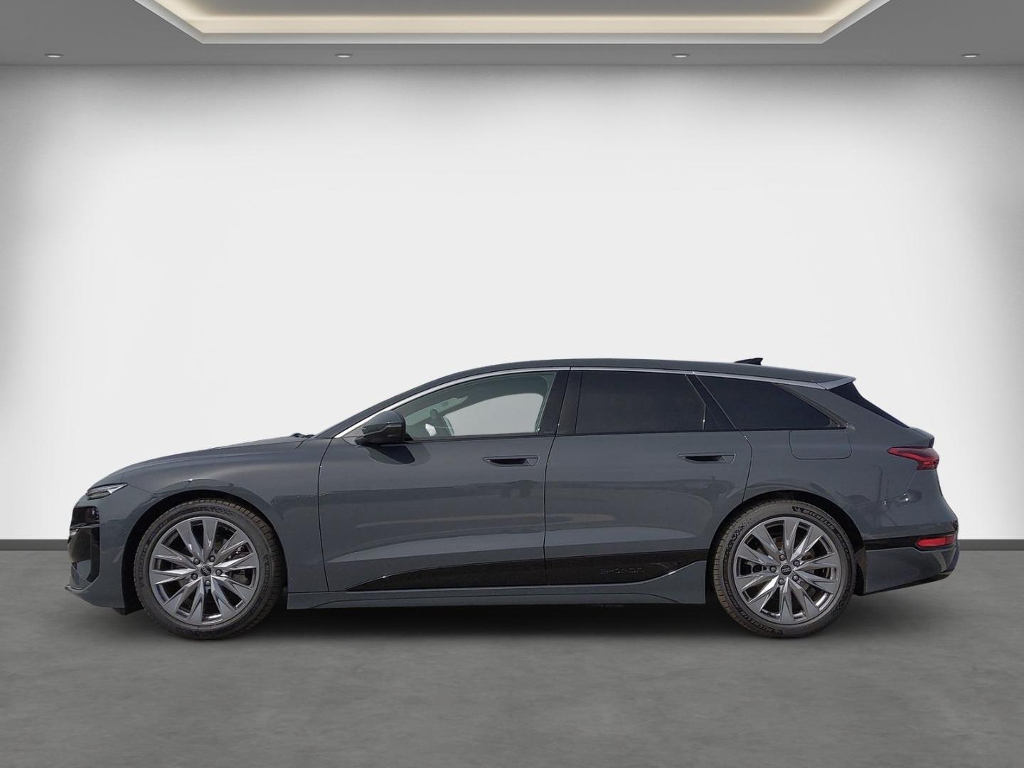 Bild über Audi A6 Avant e-tron e-tron - für weitere Informationen kontaktieren Sie den Audi Partner