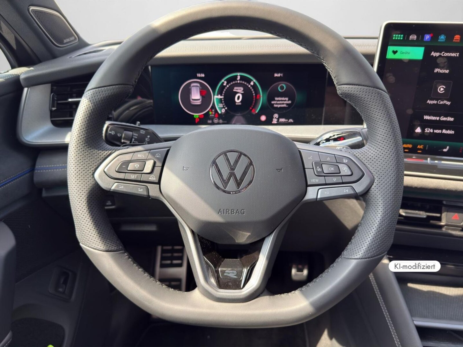 Volkswagen Tayron – Bild 9