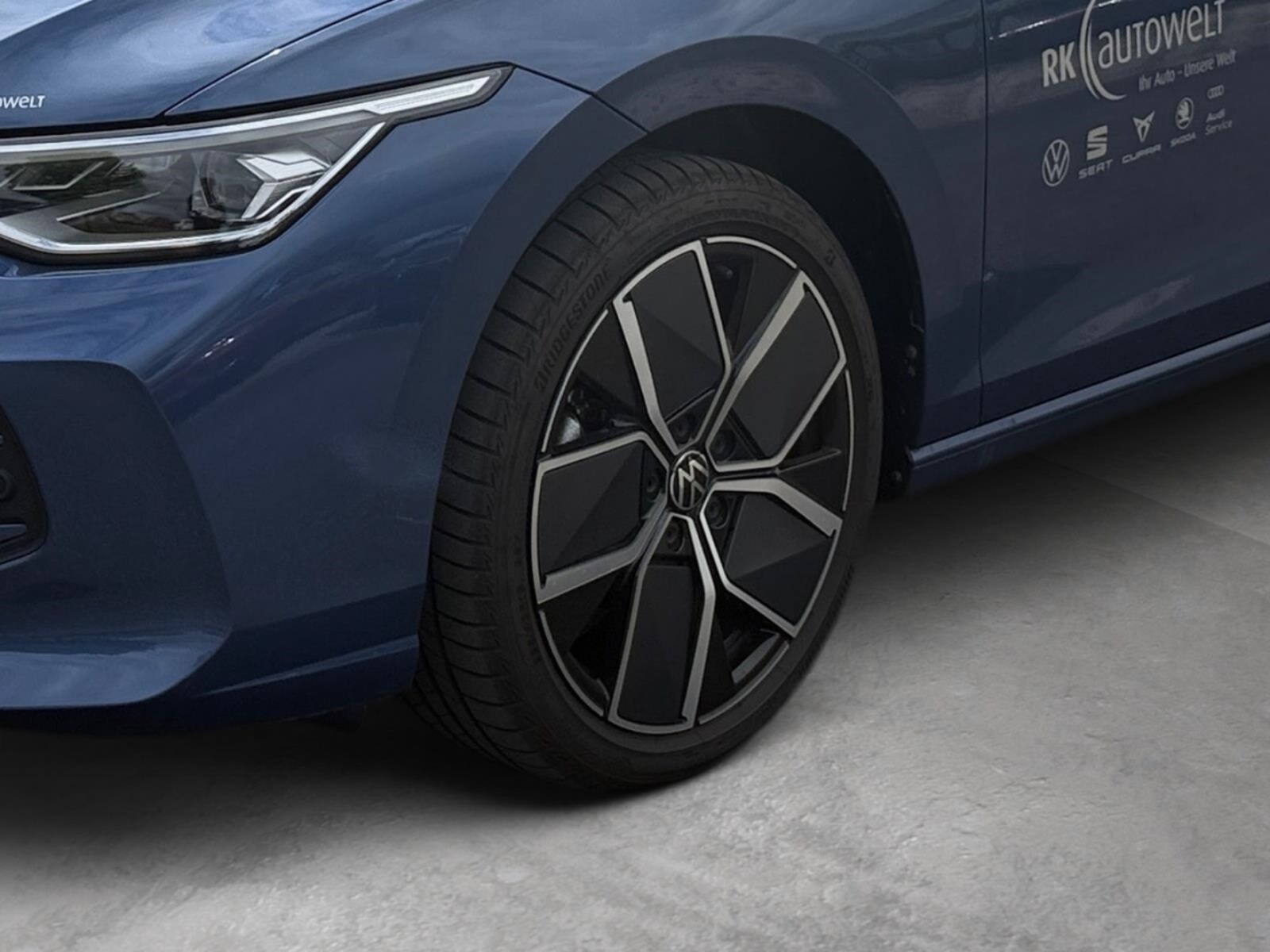 Volkswagen Golf Variant – Bild 8