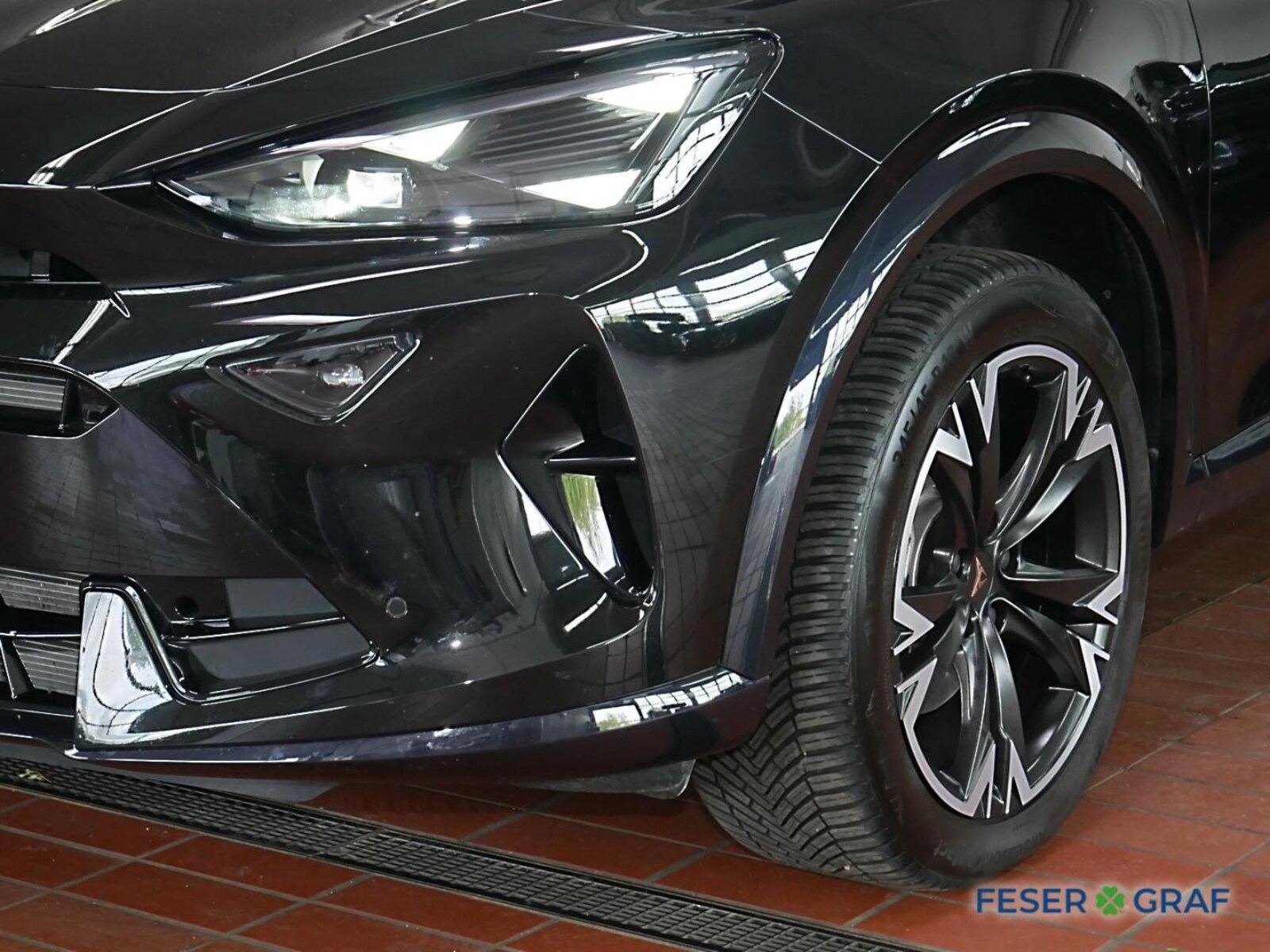 CUPRA Formentor – Bild 10