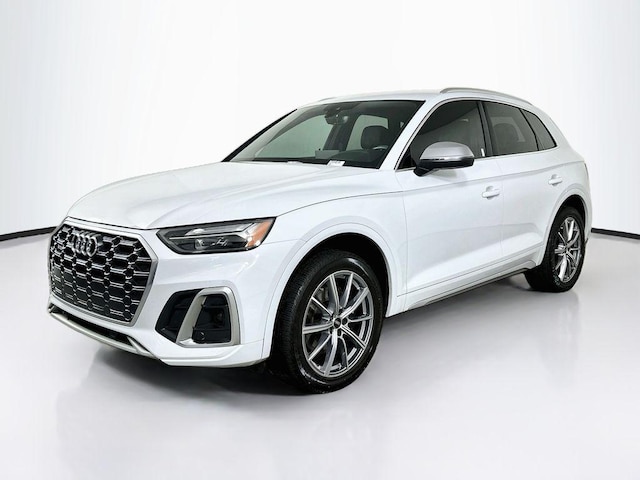 2022 Audi SQ5