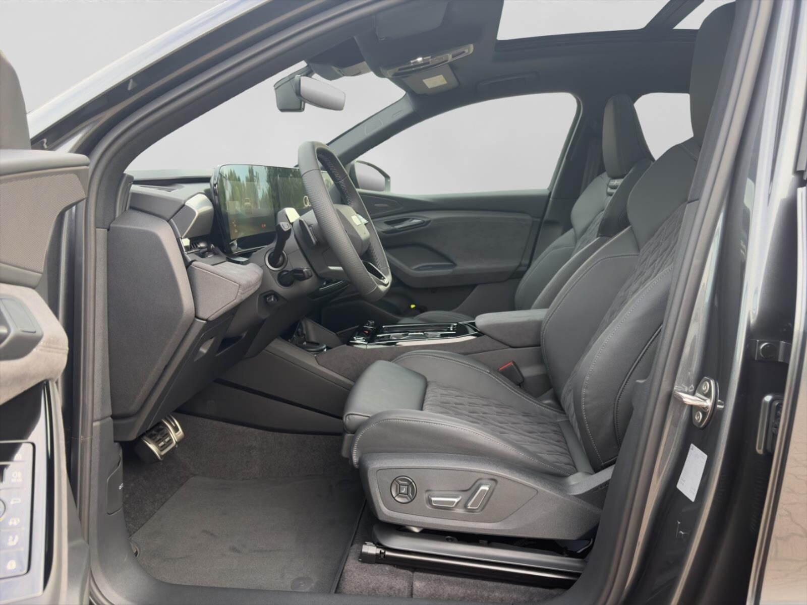 Audi Q6 Sportback e-tron – Bild 8