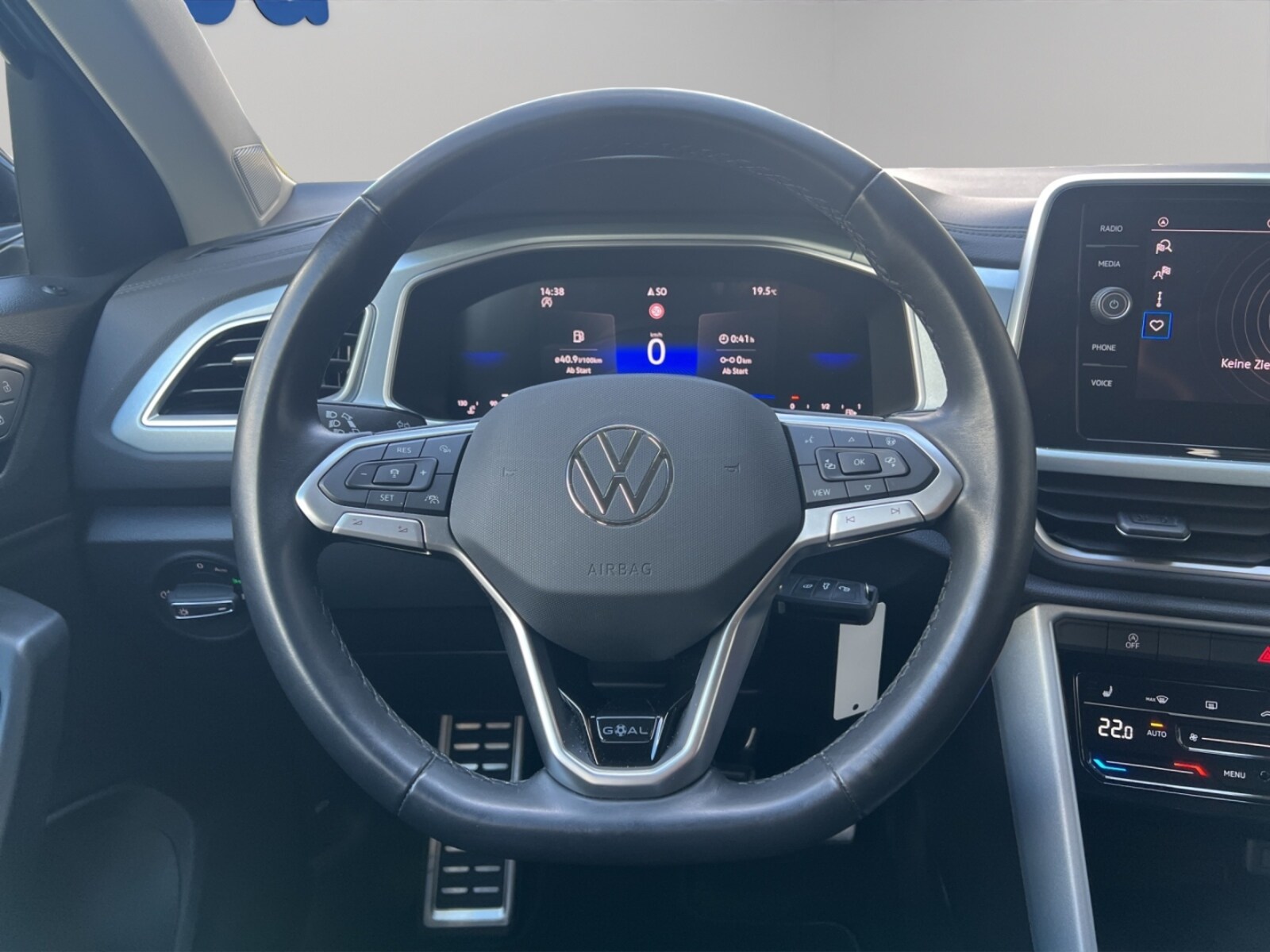 Volkswagen T-Roc – Bild 8