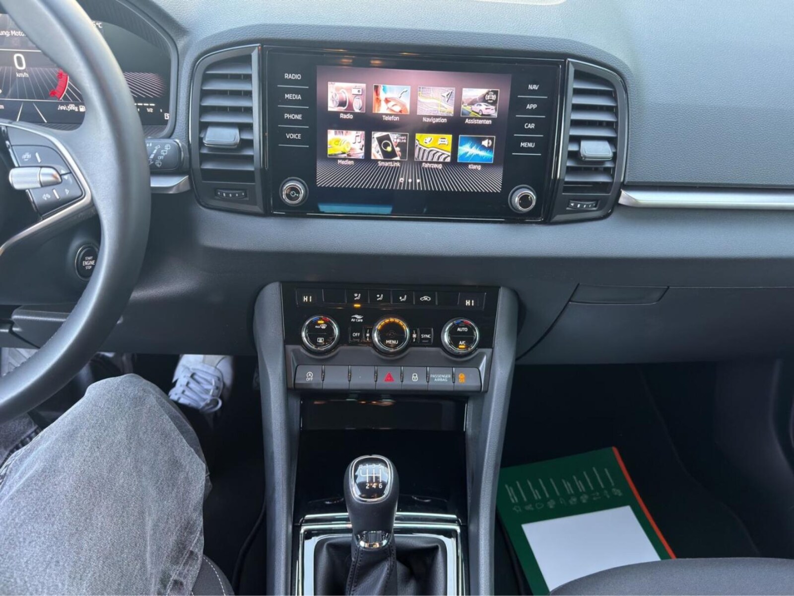 Škoda Karoq – Bild 13