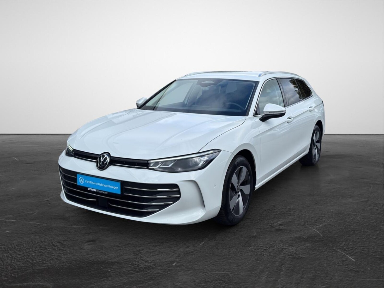 Volkswagen Passat – Bild 3
