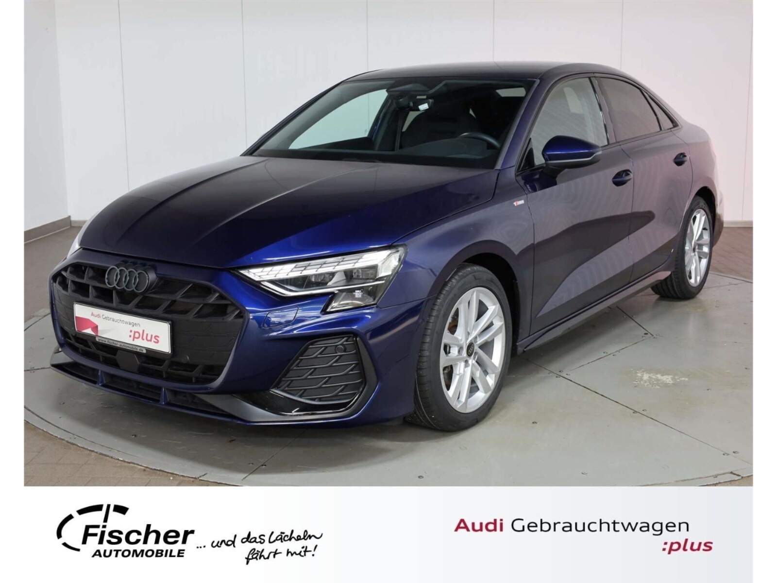Audi A3 Limousine