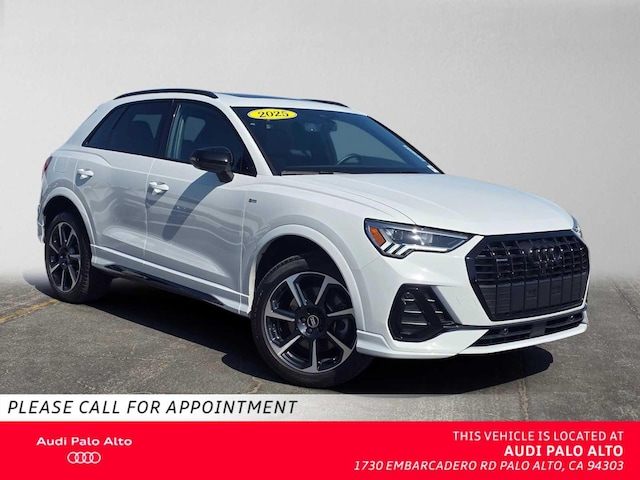 2025 Audi Q3 SUV